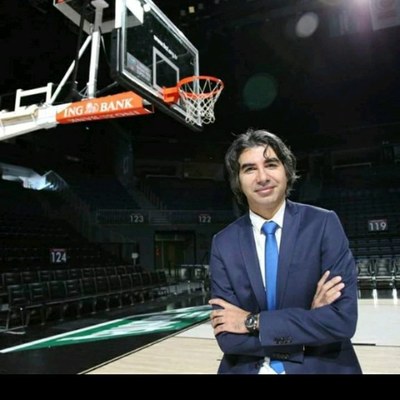 Tolga Yenigün portre fotoğrafı